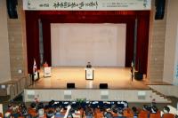 [NSP PHOTO]김태균 전남도의장, 제17회 전남문화원의 날 기념식 참석