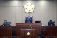 [NSP PHOTO]수원시의회, 제396회 임시회 개회 58개 안건 심의
