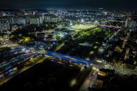 [NSP PHOTO]오산시, 가로등 조도 개선해 밝고 활기찬 도시 만든다