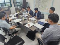 [NSP PHOTO]안명규 경기도의원, 금촌지역 광역교통 개선 간담회 개최