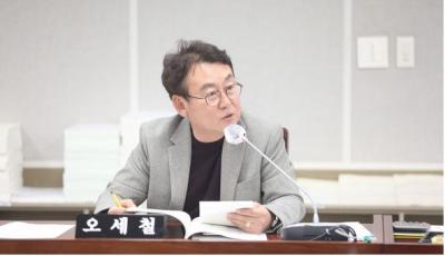 [NSP PHOTO]오세철 수원시의원 초중고 스마트폰 금지보다 대안 필요