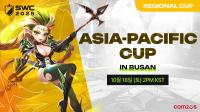 [NSP PHOTO]컴투스, SWC2025 아시아퍼시픽 컵 18일 부산서 개최