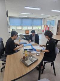 [NSP PHOTO]경북교육청, 신규 학원·교습소 대상 맞춤형 현장 컨설팅 실시