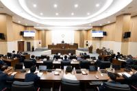[NSP PHOTO]김포시의회, 제262회 임시회 개회…30건 안건 심사 돌입