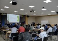 [NSP PHOTO]영덕군농업회의소, 회원 역량 강화 워크숍 개최