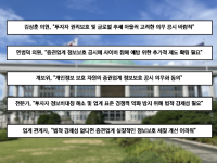 [NSP PHOTO]증권업계 정보보호 자율공시, 10대 증권사 중 4곳 뿐…의무공시 법제화 필요