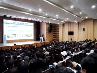 [NSP PHOTO]영남이공대학교, 쿠팡 채용설명회로 지역 청년 취업기회 확대