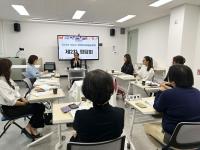 [NSP PHOTO]화성시, 평생학습마을공동체 제2차 정담회 개최