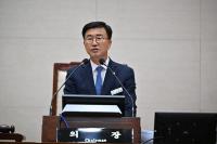 [NSP PHOTO]완주군의회, 제296회 임시회 개회...통합은 주민 뜻 따라야