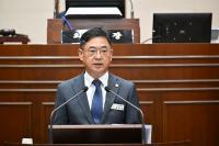 [NSP PHOTO]심부건 완주군의원 경로당 환경개선, 이제는 완주가 나서야 할 때
