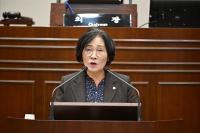 [NSP PHOTO]이순덕 완주군의원 한 끼의 기적...아침식사 지원 확대 필요