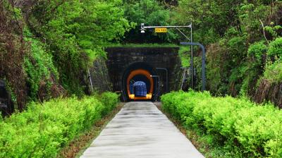 [NSP PHOTO]원주시 치악산 바람길숲 전 구간 17일 개통