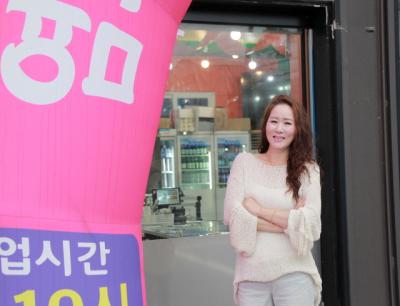 [NSP PHOTO][소상공인 인터뷰] 천란희 보양식119 대표를 만나다