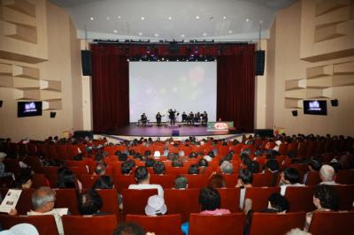 [NSP PHOTO]예천군 가을맞이 효콘서트 개최