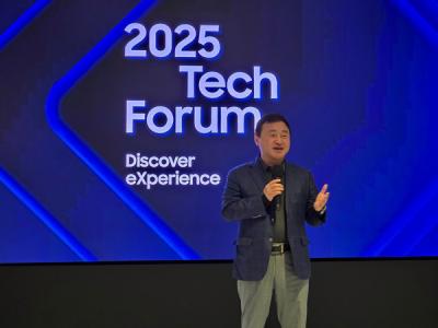 [NSP PHOTO]삼성전자, 美서 2025 테크포럼 개최…AI 비전·기술 트렌드 공유
