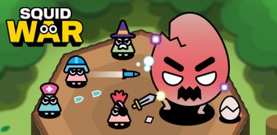 [NSP PHOTO]경콘진 지원작 스퀴드워 AI 기반 생존 대전게임으로 국내 출시