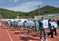 [NSP PHOTO]여수시, 제27회 시민체육대회 성황리 개최