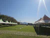 [NSP PHOTO]혈세 투입 광양숯불구이축제, 지역정치권 지역경제 미치는 효과 미미지적…실효성 도마 위 오르나