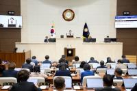 [NSP PHOTO]용인특례시의회, 제296회 임시회 개회