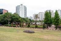 [NSP PHOTO]오산시, 고인돌공원 경관조명으로 품격 높인다