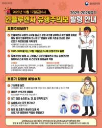 [NSP PHOTO]안양시, 인플루엔자 유행주의보 발령…예방접종 당부