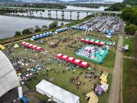 [NSP PHOTO]제3회 달성군 영유아 대축제, 2만여 명 참여 성황