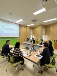 [NSP PHOTO]성주군, 2025년 하반기 지역사회치매협의체 회의 개최