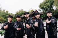 [NSP PHOTO]2025 LoL 월드 챔피언십, kt 롤스터 3전 전승으로 8강 선착