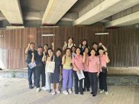[NSP PHOTO]수원시, 새빛 시설물 자율점검단 안전점검 나선다