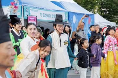 [NSP PHOTO]서울 강서구 허준축제 방문자 18만명 기록…80개 프로그램 풍성