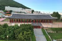 [NSP PHOTO]여수시, 국보 진남관 10년 만에 해체·보수 복원 완료