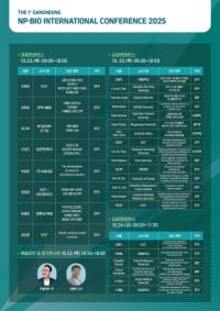 [NSP PHOTO]강릉시, 천연물 바이오 산업 세계화 시동…첫 국제 콘퍼런스 22일 개막