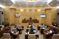 [NSP PHOTO]예천군의회, 제281회 임시회 개회