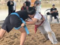 [NSP PHOTO]봉화군, 봉화군수기 씨름왕 선발 대회 성료