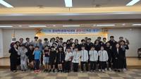 [NSP PHOTO]청도교육지원청, 제62회 경북학생체육대회 선수단 결단식 개최