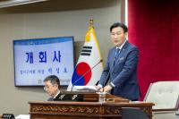 [NSP PHOTO]서울 강서구의회, 제314회 임시회 개회…25일까지 주요 안건 등 심의 돌입