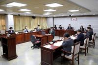 [NSP PHOTO]수원시의회 환경안전위, 조례안 등 6개 안건 심사