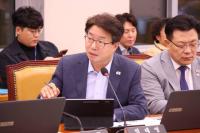 [NSP PHOTO]염태영 의원, 최근 5년간 신축 철도역사 부실공사 심각