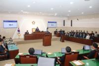 [NSP PHOTO]의성군의회, 제284회 임시회 개회