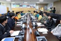 [NSP PHOTO]실전처럼, 완벽하게...완주군, 재난 대응 현장 총점검