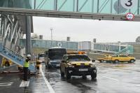 [NSP PHOTO]포항시, 2025 APEC 경제인 행사 대비 공항 CIQ 종합 리허설 실시