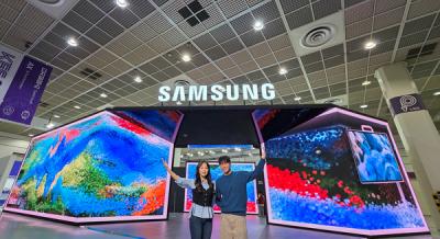 [NSP PHOTO]삼성전자, KES 2025서 생활공간 혁신하는 AI 기술 대거 공개