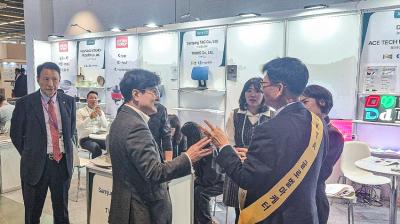 [NSP PHOTO]김병수 시장 아세안 세일즈 외교 본격화김포 중소기업 수출길 넓힌다