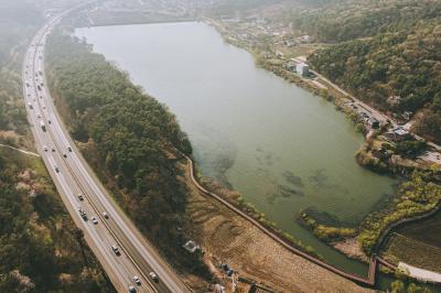 [NSP NEWS Image]오산시 서랑저수지 힐링공간에 경관조명 설치한다