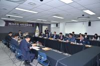 [NSP PHOTO]최익순 강릉시의회 의장, 시군자치구의회 의장협의회 시도대표회의 참석