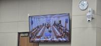 [NSP PHOTO]이찬진 금감원장, 국민연금의 MBK 투자 부적절…서원주 국민연금 기금운용본부장 실패한 투자 사과