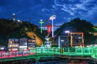 [NSP PHOTO]동해 묵호, 감성 해양여행지로 부상…제2의 전성기 기대