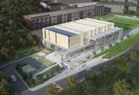 [NSP PHOTO]무안군, 무안읍 다목적체육관 설계 공모 당선작 선정