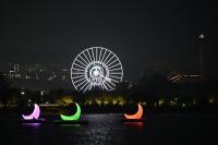 [NSP PHOTO]경주 보문관광단지, 새로운 관광콘텐츠 잇따라 도입