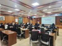 [NSP PHOTO]성주교육지원청, 2025 학부모회장협의회 학부모 리더교육 실시